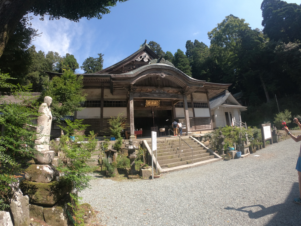 金海山大恩教寺釈迦院